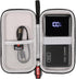 Mchoi Hard Case for INIU Portable Charger, Waterproof Shockproof Protective Case, Case Only