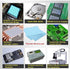 Thermal Pad - 100x100x1.5mm Highly Efficient Thermal Conductivity 6.0 W/mK, Insulated Heat Resistant Silicone for IC