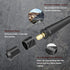 RYDONAIR Short Antenna for Toyota Tundra 2014+ & Tacoma 1995+, 13 inches Flexible Rubber Antenna Replacement