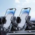 Miracase Phone Holders for Your Car with Metal Hook Clip, Air Vent Cell