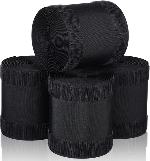 WILLBOND Carpet Cord Cover Cable Grip Floor Cover Cable Protector Management Only for