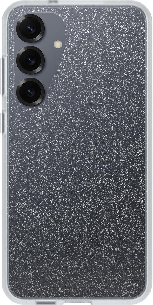OtterBox Samsung Galaxy S25+ React Series Case - Stardust (Clear/Glitter)
