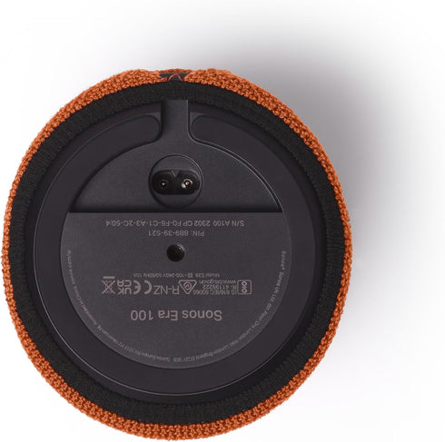 Speaker Cover Compatible with Sonos Era 100 - Copper Speaker Accessories for Sonos Enclosure