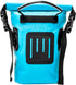 geckobrands Parent Phone Tote Dry Bag (Neon Blue)
