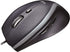 Logitech M500 Corded USB Mouse, Wired for Computers and Laptops, Dark Gray, Hyper-Fast Scrolling