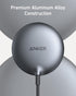 Anker MagSafe Charger Compatible, MagGo Magnetic Wireless Charger (Pad), Qi2 Certified 15W for iPhone 15/15 Plus/Pro