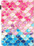Dteck Universal Case for 8.0-8.4 Inch Display Tablets, Slim Leather Wallet Cover for HD 8/Samsung Galaxy/Lenovo/Huawei