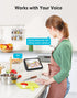 LaView 1080P 360 Camera,2-Ways Indoor Security Camera, Home Security Camera with Sound & Motion Detection, Baby Monitor