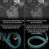 Qiang Ni Camera Wrist Strap, High-end Paracord Hand Strap for DSLR or Mirrorless Camera