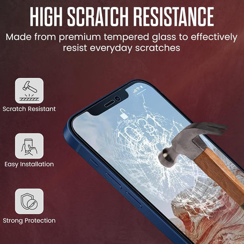 Generic (Iphone16e/14/13/13pro) CELL PHONE SCREEN PROTECTOR