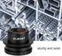 SVBONY SV149 Camera Lens Adapter for Nikon AF Cameras to 1.25 inch Eyepiece M42 CCD Adapter for Photography