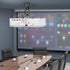 (PM-002-B), WALI Projector Ceiling Mount, Universal Low Profile Projector Mount with Retractable Arms and Multiple