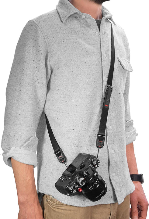 Peak Design Leash Camera Strap for Versatile Use