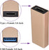 USB 3.0 to Type C Adapter, Female USB Type C to Male USB 3.0 A Converter for USB Port PC, Laptops, Power Banks