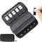 JBOS USB Flash Drive Case with 10 USB Drive Slots and 10 Memory