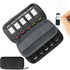 JBOS USB Flash Drive Case with 10 USB Drive Slots and 10 Memory