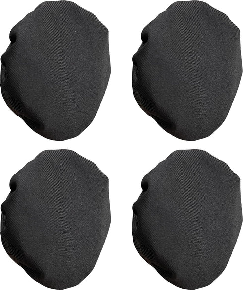 Headphone Ear Pads Covers, PChero 2 Pairs Washable Stretchable Earpad Cloth Covers for Over The Ear Headphones
