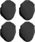 Headphone Ear Pads Covers, PChero 2 Pairs Washable Stretchable Earpad Cloth Covers for Over The Ear Headphones