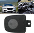 XF Dash Top Speaker Cover Grey, Replacement for 2008-2016 Instrument Panel Center Speaker Grille C2Z1835LEG C2Z1835AMS