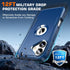 Gugfly 17 2X 17 6.3'', Compatible with iPhone Case: Screen Protector, Anti-Drop, Shockproof, Heavy Duty Protective