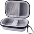WERJIA MP3 Hard Carrying Case Compatible with FiiO Echo Retro Hi-Res,for SnowSky/FiiO Echo MINI HiFi Bluetooth Player