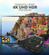 Fosmon 4K HDMI Switch 3 in 1 Out, 4K@30Hz, 3-Port HDMI Splitter Hub, Auto Switching for HDTV, PS5/4