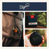 Elgin Rumble Wired Earplug Headphones, In-Ear Earbuds with Mic, 3.5mm Jack, IP67 Waterproof, Noise Isolating