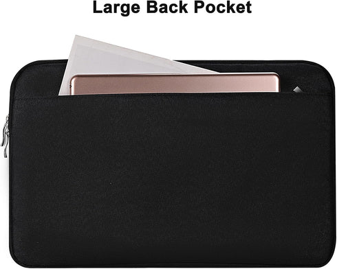 Losong 15.6 Inch, 16.1/15.6 Size-15.3"x9.8" Portable Monitor Case Protective Carrying Sleeve for Most in Monitors