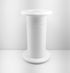1.20" ID Cable Pass Through Wall Port, 3 5/8" - 5 1/4" Wall Thickness, Pass Cables from One Side of a Wall
