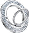 Lamicall Magnetic Phone Ring for MagSafe Grip, Stylish Twinkle Ring Holder Stand for iPhone 15/14/13 Pro Max Plus