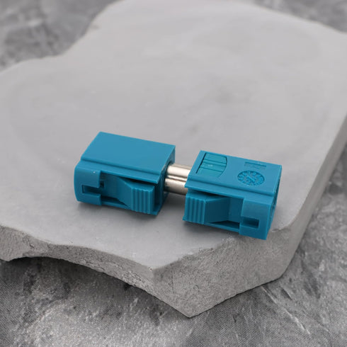 eMagTech 2pcs Fakra Z Adapter Female to Female Connector for Automotive Telematics GPS Radio Systems Antenna