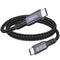 USB C Monitor Cable 3FT, 4K@60Hz Display Video, USB C 3.2 Gen