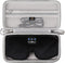 Aproca Hard Travel Storage Case for MUSICOZY Sleep Headphones, Headband Sleeping Headphones, Sleep Eye Mask