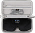 Aproca Hard Travel Storage Case for MUSICOZY Sleep Headphones, Headband Sleeping Headphones, Sleep Eye Mask