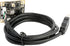 ELP 180 Degree Fisheye Raspberry Pi 1080P H.264 Microphone PC Web USB Security Camera for Laptop