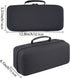 co2CREA Hard Case for Anker PowerCore Reserve 192Wh Power Bank 60000mAh LiFePO4 Portable Charger 60W, Black Case