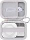 khanka Hard Travel Case Replacement for LISEN 3 in 1 Charging Station, Travel Wireless Charging Station for Multiple