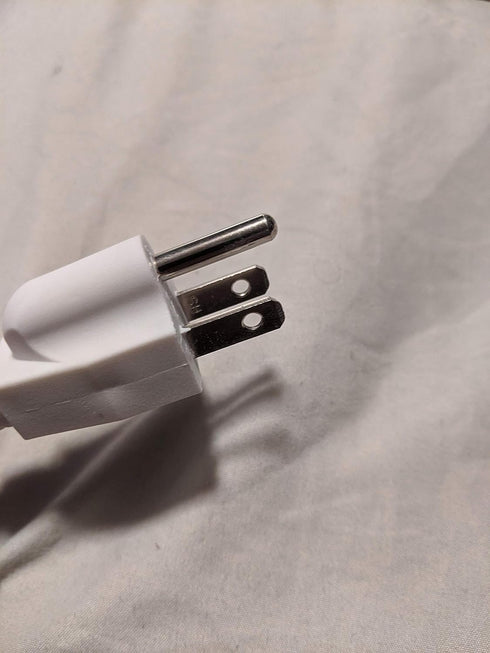 Power Strip 3 Outlet, 1 Count