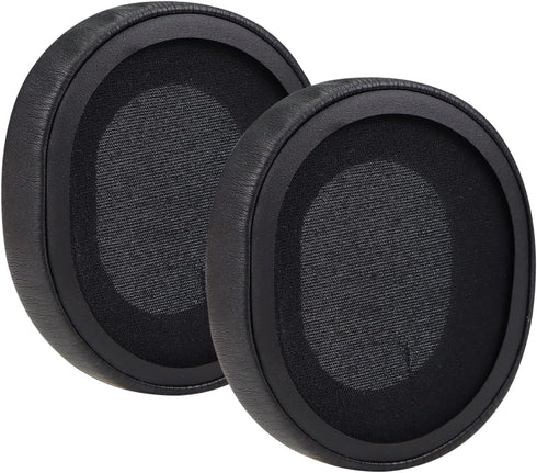 Ear Pads Cushions Replacement for SteelSeries Arctis Headsets, Protein Leather, Black