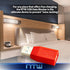 NTW 2nd Gen Secure Charging USB Adapter (5pk) Data Blocker USB Charger, USB Condom for Blocking Data Sync/Protect