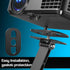 DAWASAPAT Projector Foldable Stand, Mini Projector Stand, Desktop Projector Mount, Table Top Projector Stand with Tilt