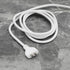 2PCS Magnetic USB DC Charger Cable, 1m Replacement Charging Magnet Cord, 5mm Pitch for Wall Charger, Power Bank,
