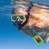 Waterproof Phone Case with Lanyard, Excellent Protection Floats in Water, Green