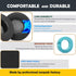 Replacement Cushion Earpads Compatible with Corsair Virtuoso RGB SE Gaming Headset (Round) with Cooling Gel Layer