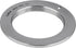 Fotodiox Pro Lens Mount Adapter - M42 Type 1 Screw Mount SLR Lens to Nikon F Mount SLR Camera Body