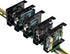 DIN Rail Mount Bracket for Raspberry Pi A+ B+ 2B 3B 3B+ 4B Zero Arduino Uno Mega BeagleBone