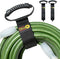 Easy-Carry Wrap-It Storage Straps - 28” (2-Pack) Heavy-Duty Hook and Loop Extension Cord Carrying Strap
