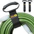 Easy-Carry Wrap-It Storage Straps - 28” (2-Pack) Heavy-Duty Hook and Loop Extension Cord Carrying Strap
