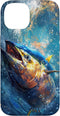 Tuna Angler Fish Outdoors Deep Sea Game Fishing Case for iPhone 14