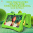PRITOM 7 inch Kids Tablet with WiFi, 32GB, Bluetooth, Camera, Parental Control, Green